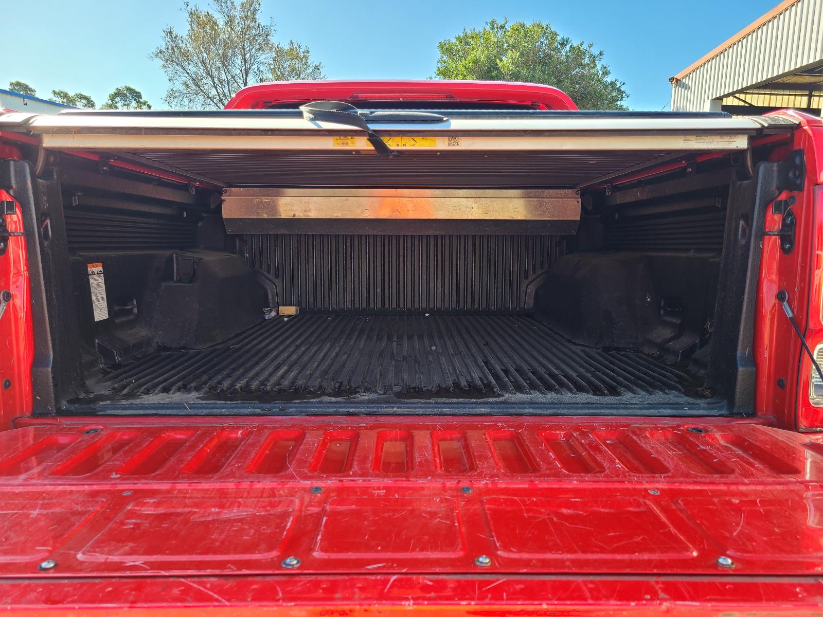 View Ford Ranger 2015 4 Door Utility