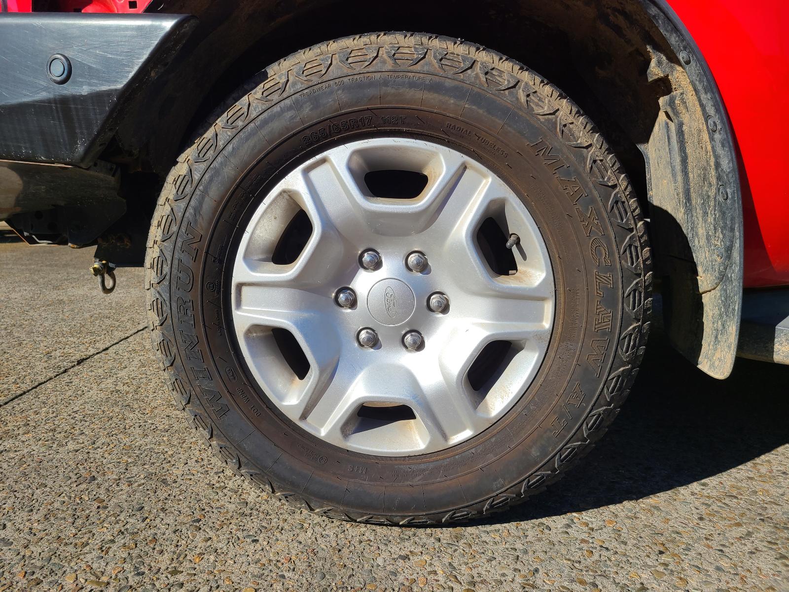 View Ford Ranger 2015 4 Door Utility