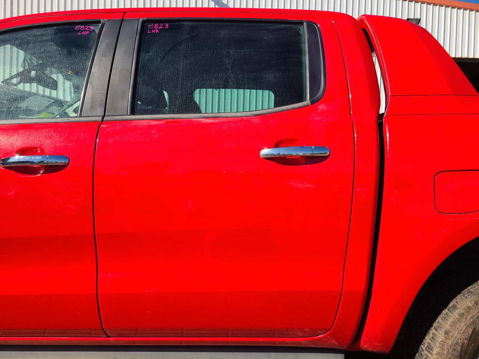 View Ford Ranger 2015 4 Door Utility