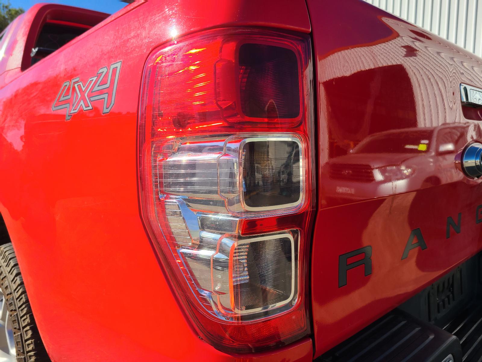 View Ford Ranger 2015 4 Door Utility