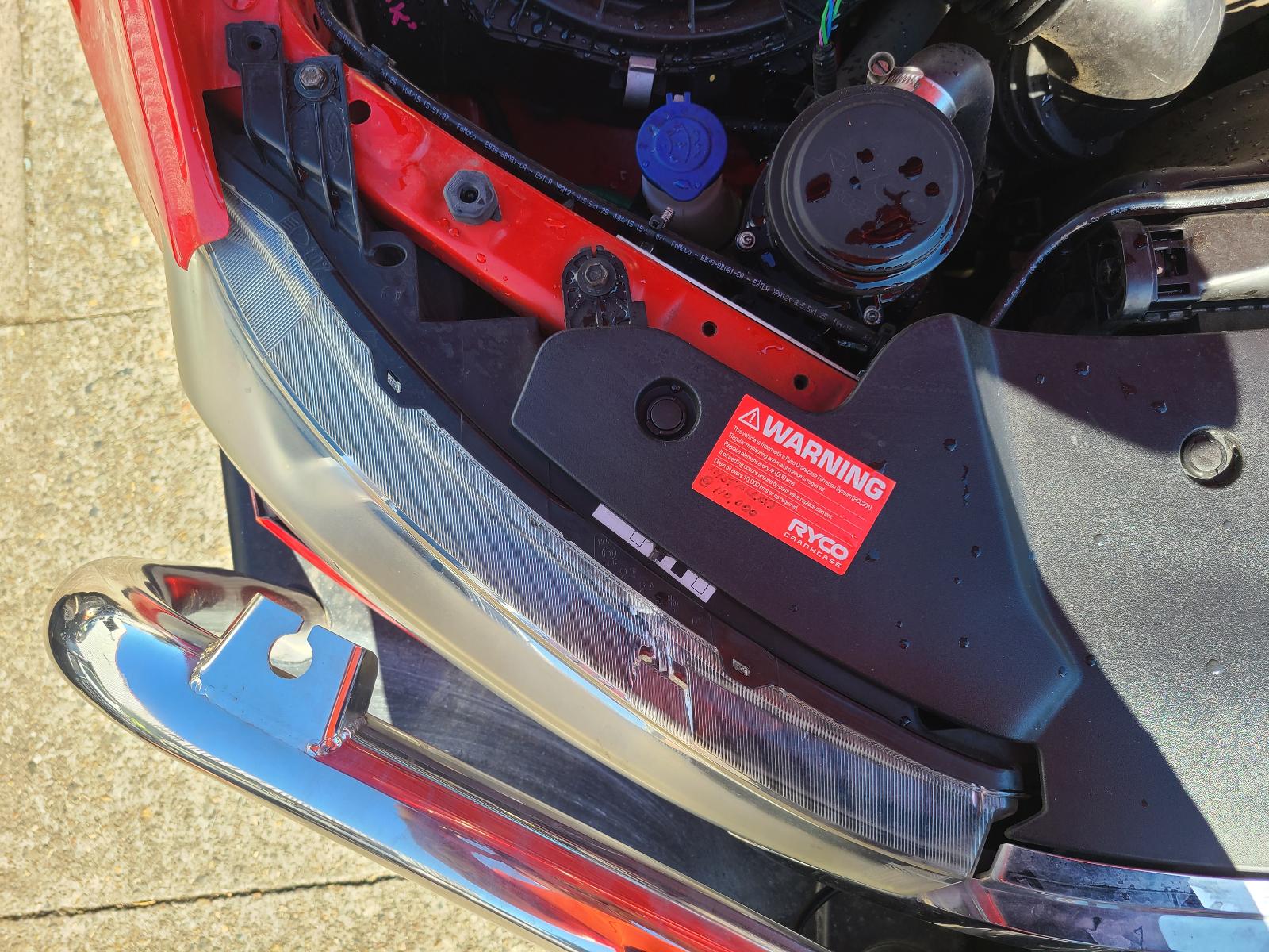 View Ford Ranger 2015 4 Door Utility
