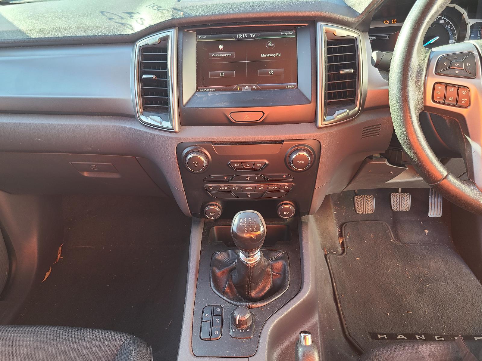 View Ford Ranger 2015 4 Door Utility