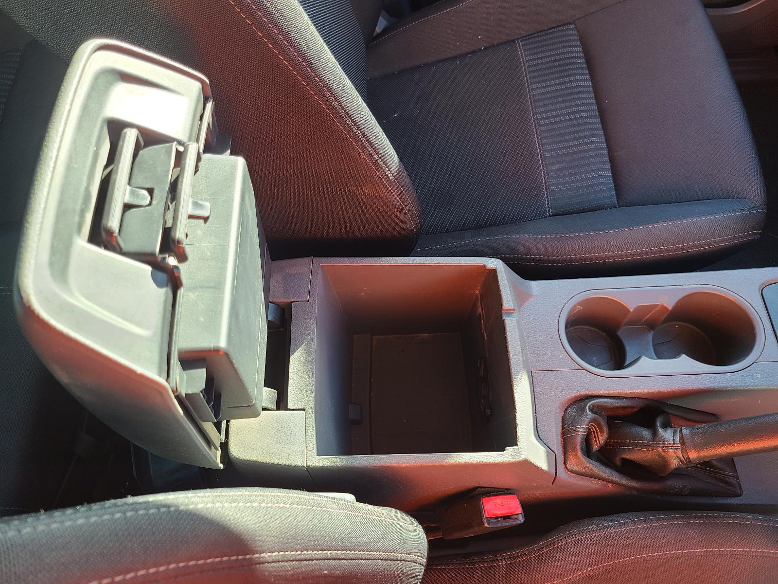 View Ford Ranger 2015 4 Door Utility