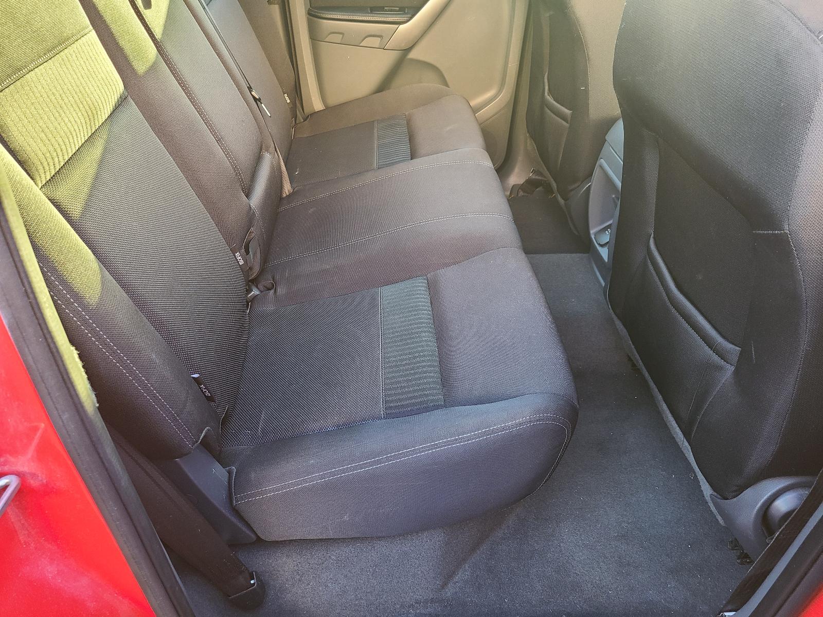 View Ford Ranger 2015 4 Door Utility