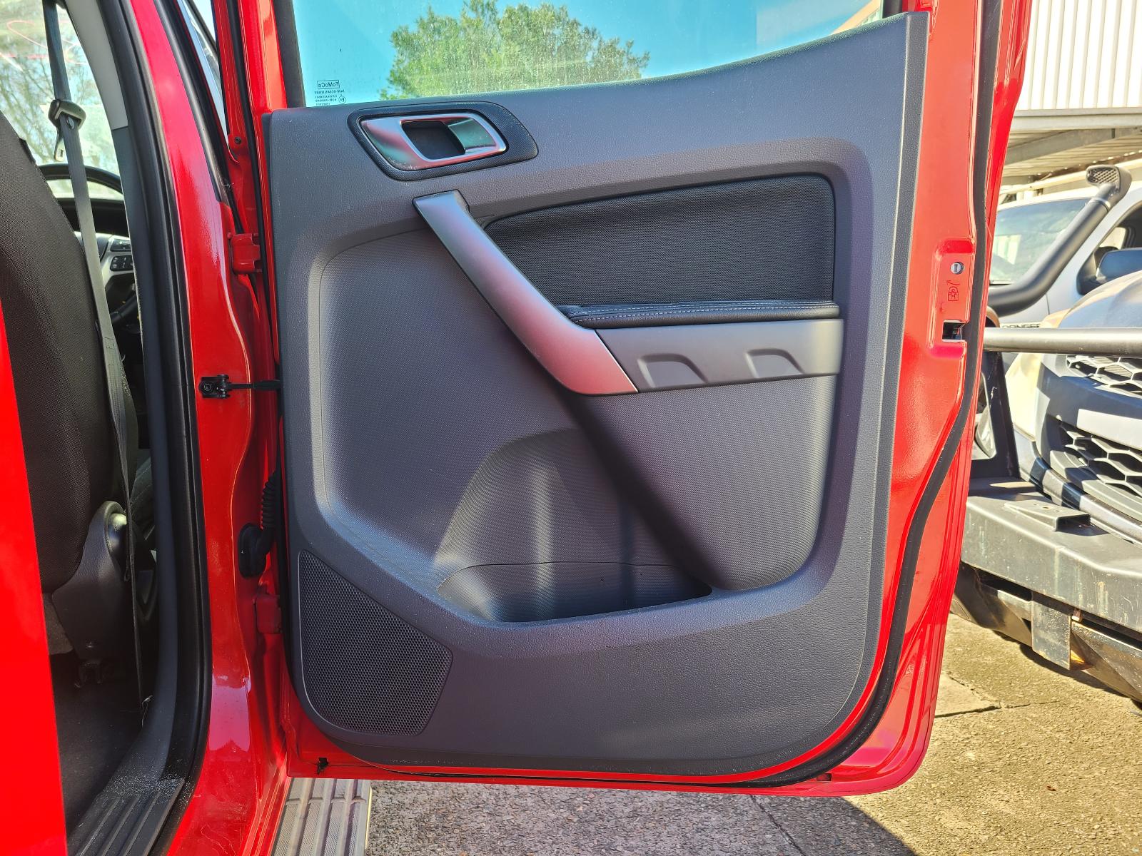 View Ford Ranger 2015 4 Door Utility
