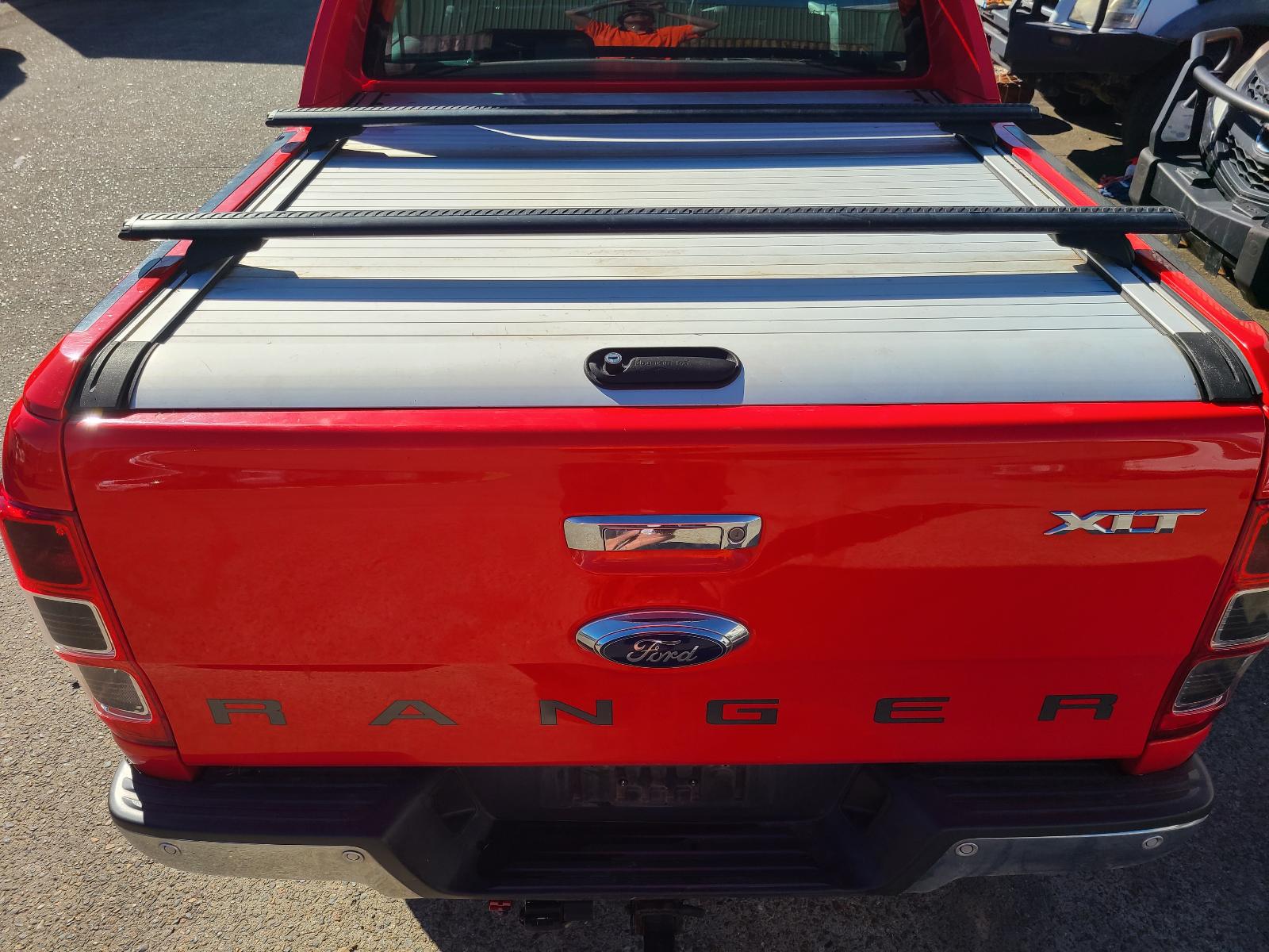 View Ford Ranger 2015 4 Door Utility