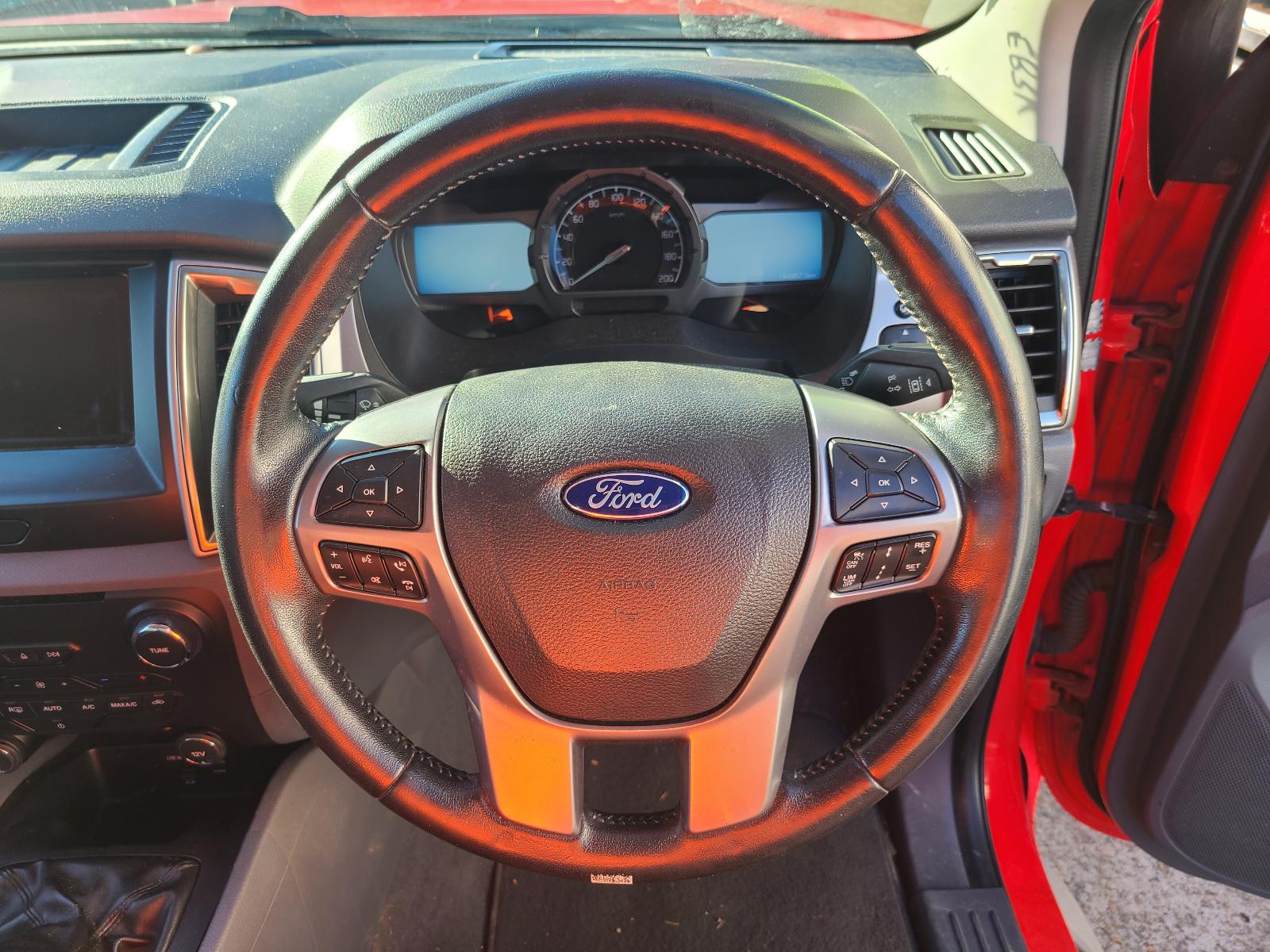 View Ford Ranger 2015 4 Door Utility