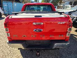 View Ford Ranger 2015 4 Door Utility