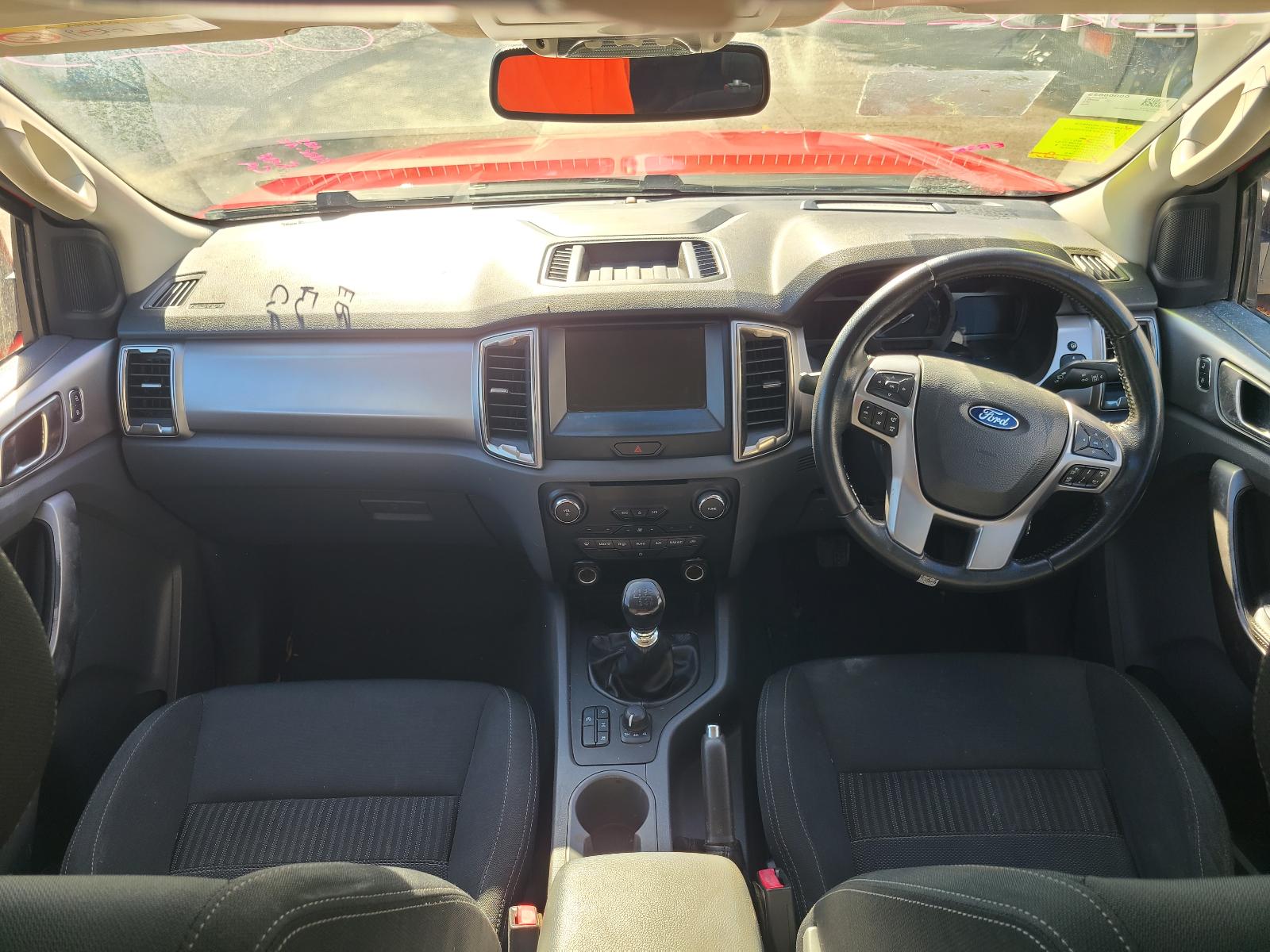 View Ford Ranger 2015 4 Door Utility