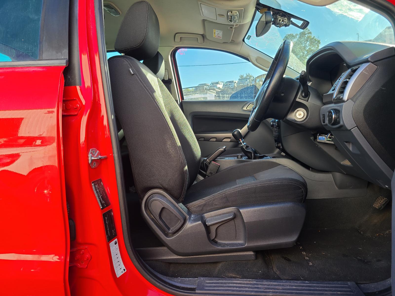 View Ford Ranger 2015 4 Door Utility