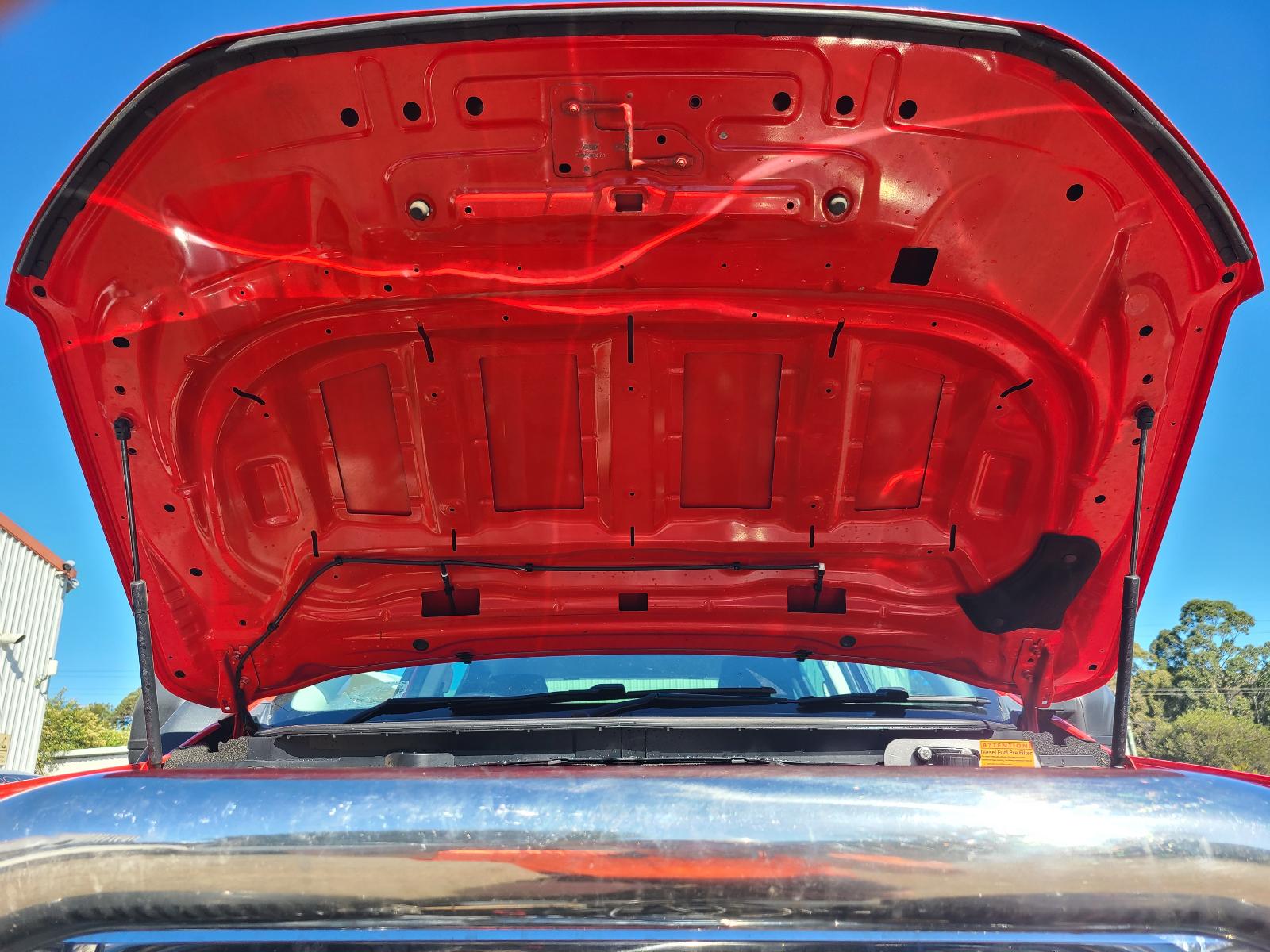 View Ford Ranger 2015 4 Door Utility