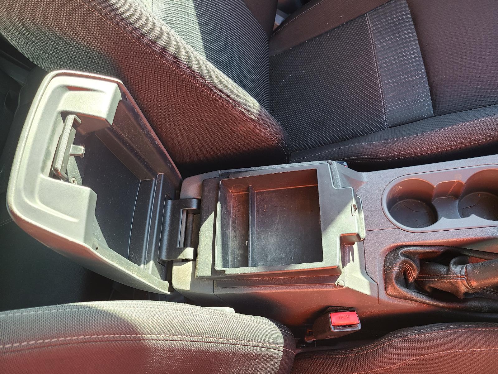 View Ford Ranger 2015 4 Door Utility