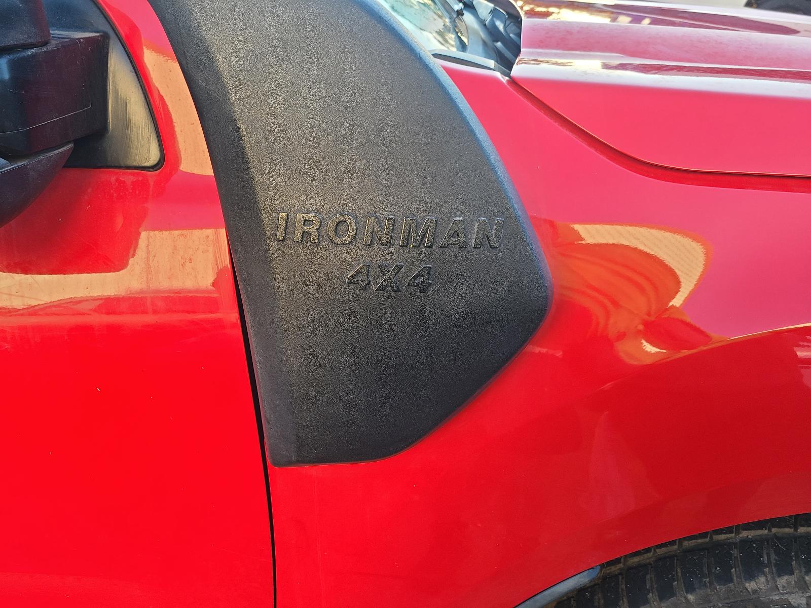 View Ford Ranger 2015 4 Door Utility