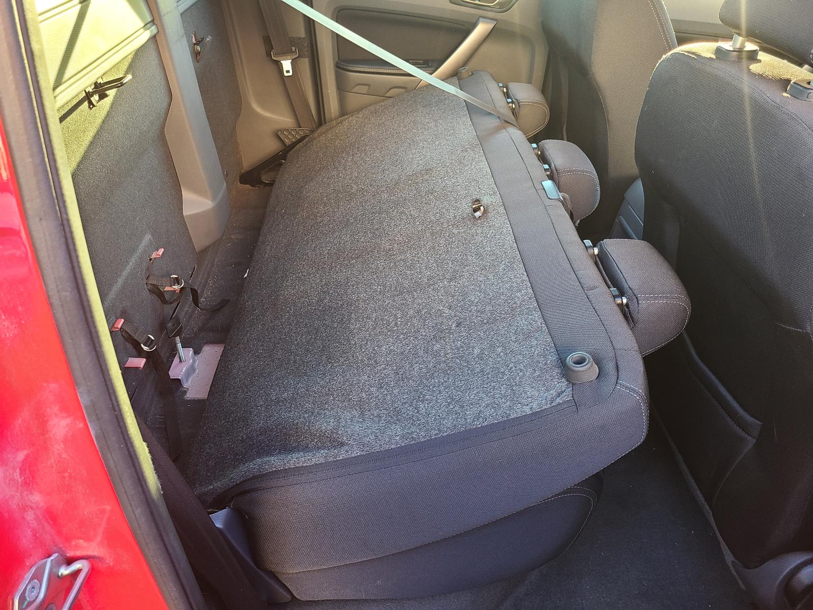 View Ford Ranger 2015 4 Door Utility