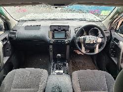 View Toyota Prado 2012 4 Door Station Wagon