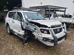 View Toyota Prado 2012 4 Door Station Wagon