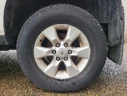 View Toyota Prado 2012 4 Door Station Wagon