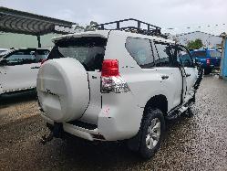 View Toyota Prado 2012 4 Door Station Wagon