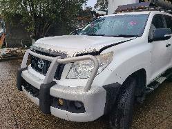 View Toyota Prado 2012 4 Door Station Wagon