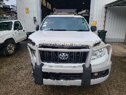 View Toyota Prado 2012 4 Door Station Wagon