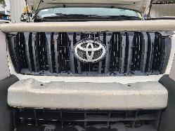 View Toyota Prado 2012 4 Door Station Wagon