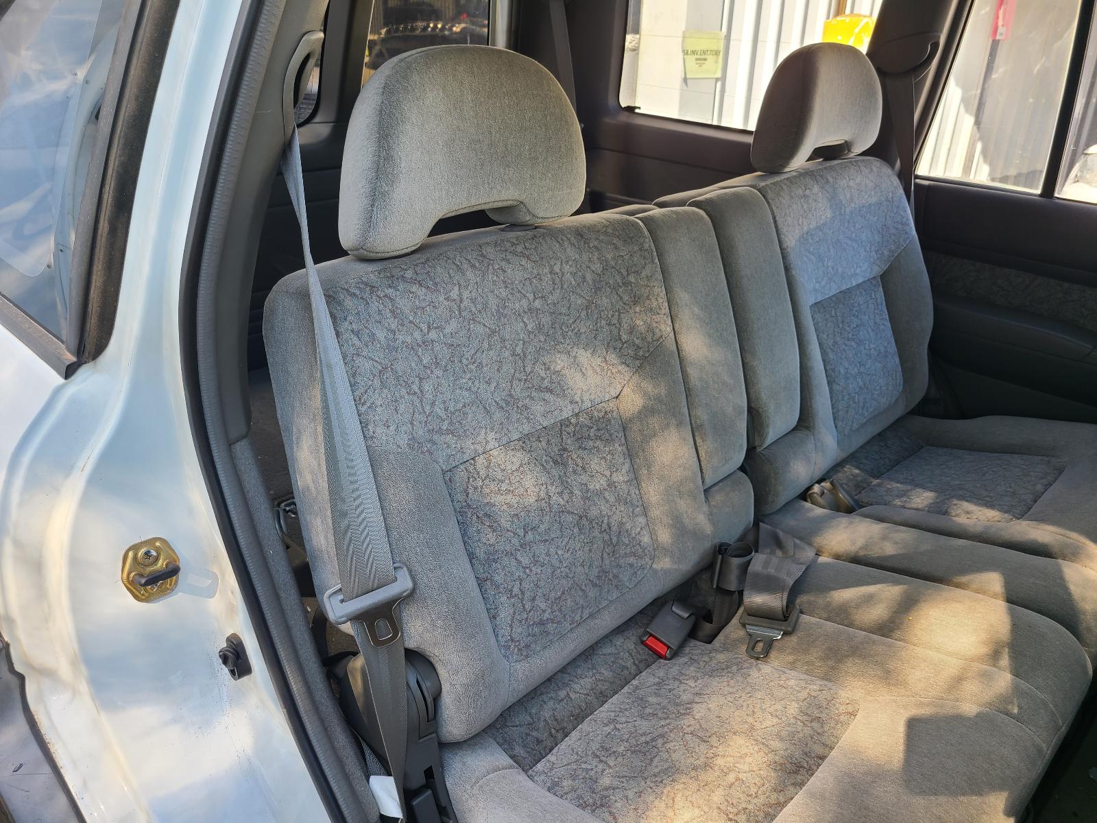 View Nissan Patrol 1999  