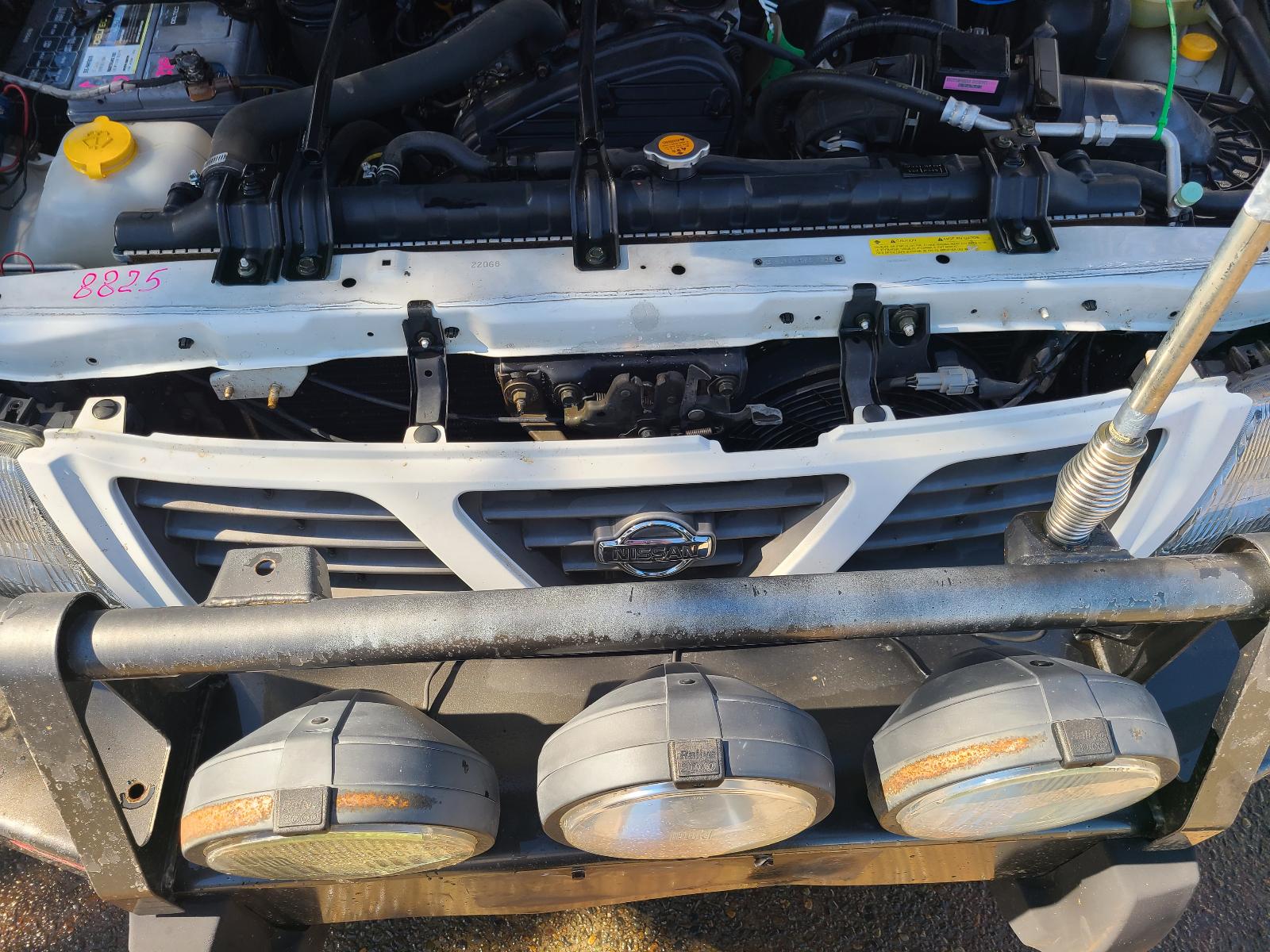 View Nissan Patrol 1999  