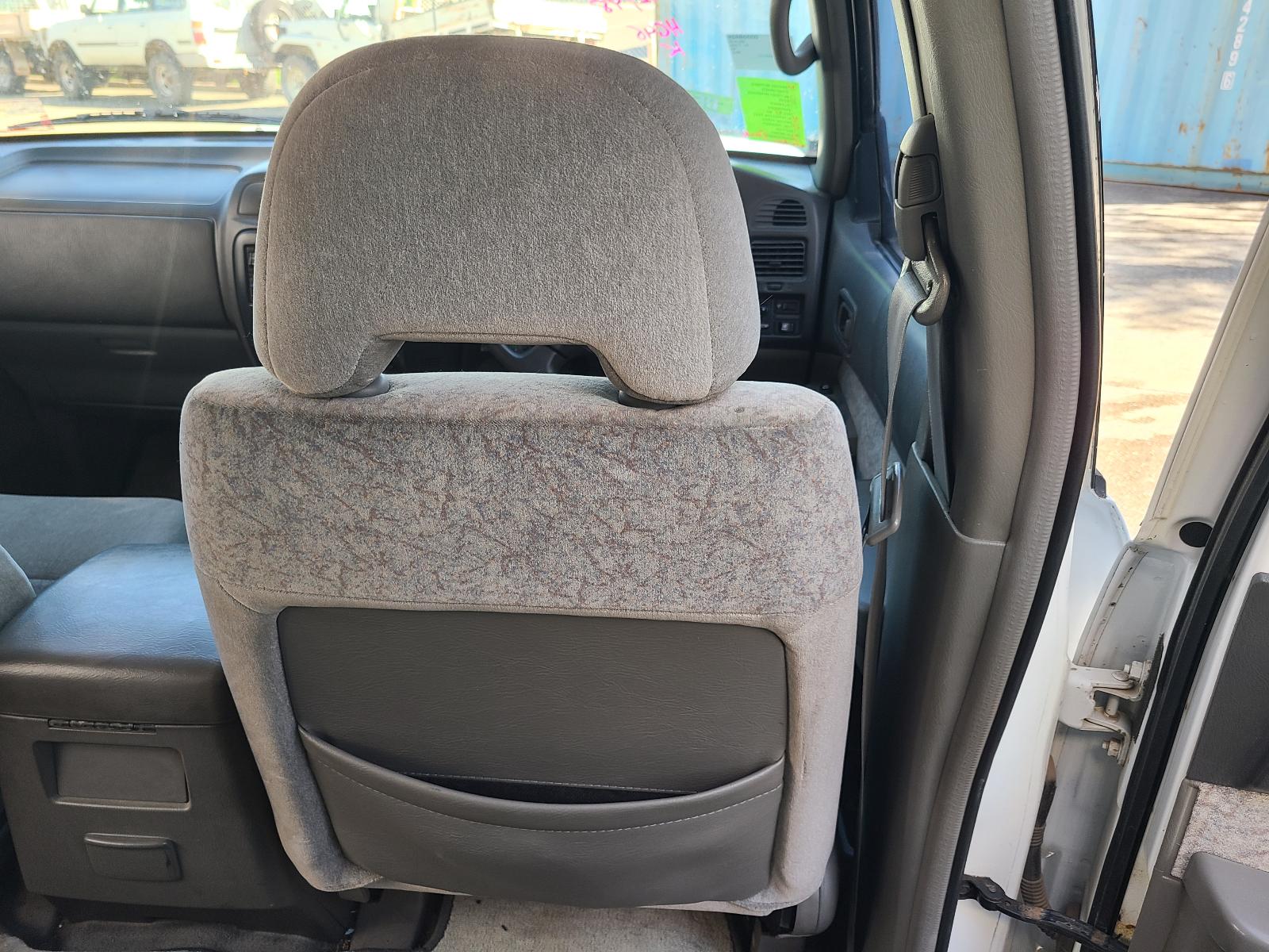View Nissan Patrol 1999  