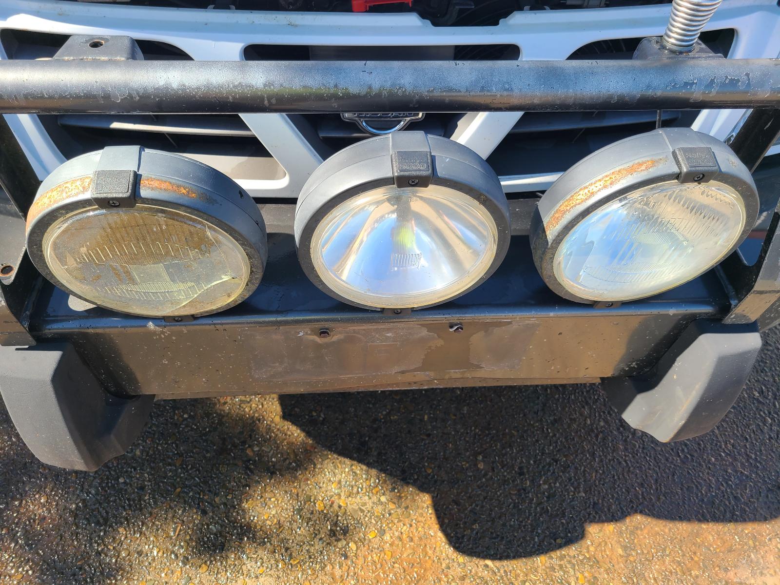 View Nissan Patrol 1999  