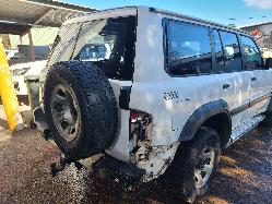 View Nissan Patrol 1999  