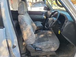 View Nissan Patrol 1999  