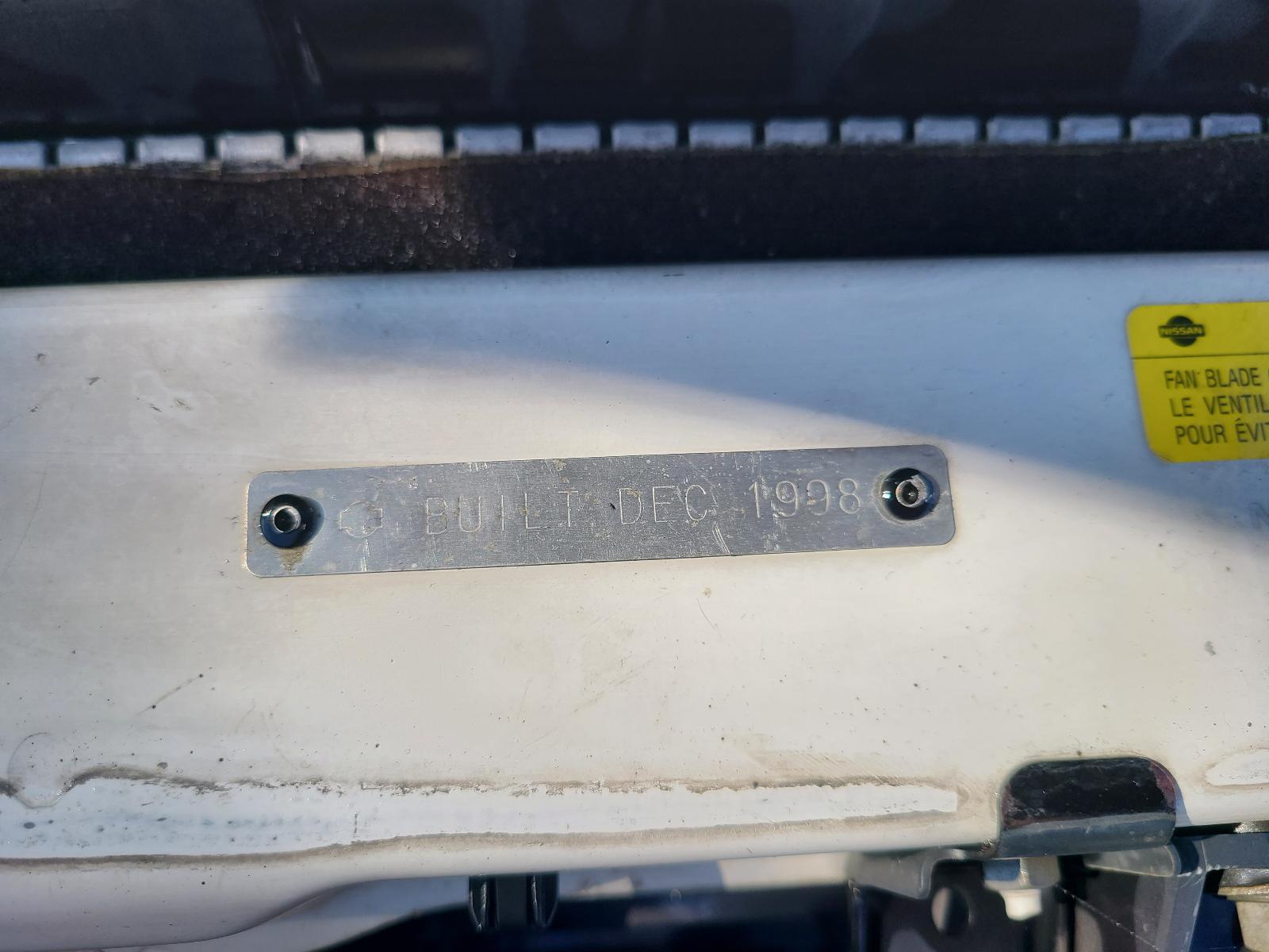 View Nissan Patrol 1999  