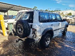 View Nissan Patrol 1999  