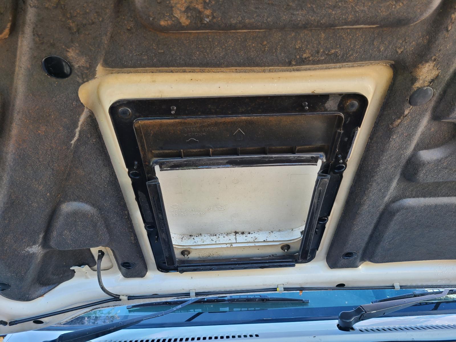 View Nissan Patrol 1999  