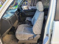View Nissan Patrol 1999  