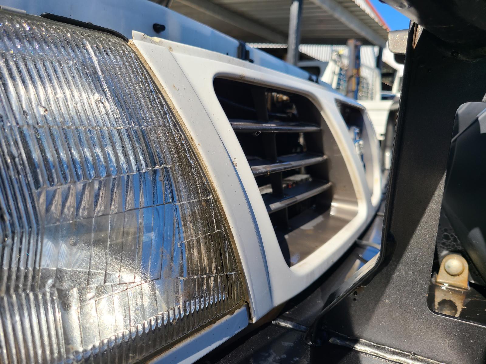 View Nissan Patrol 1999  