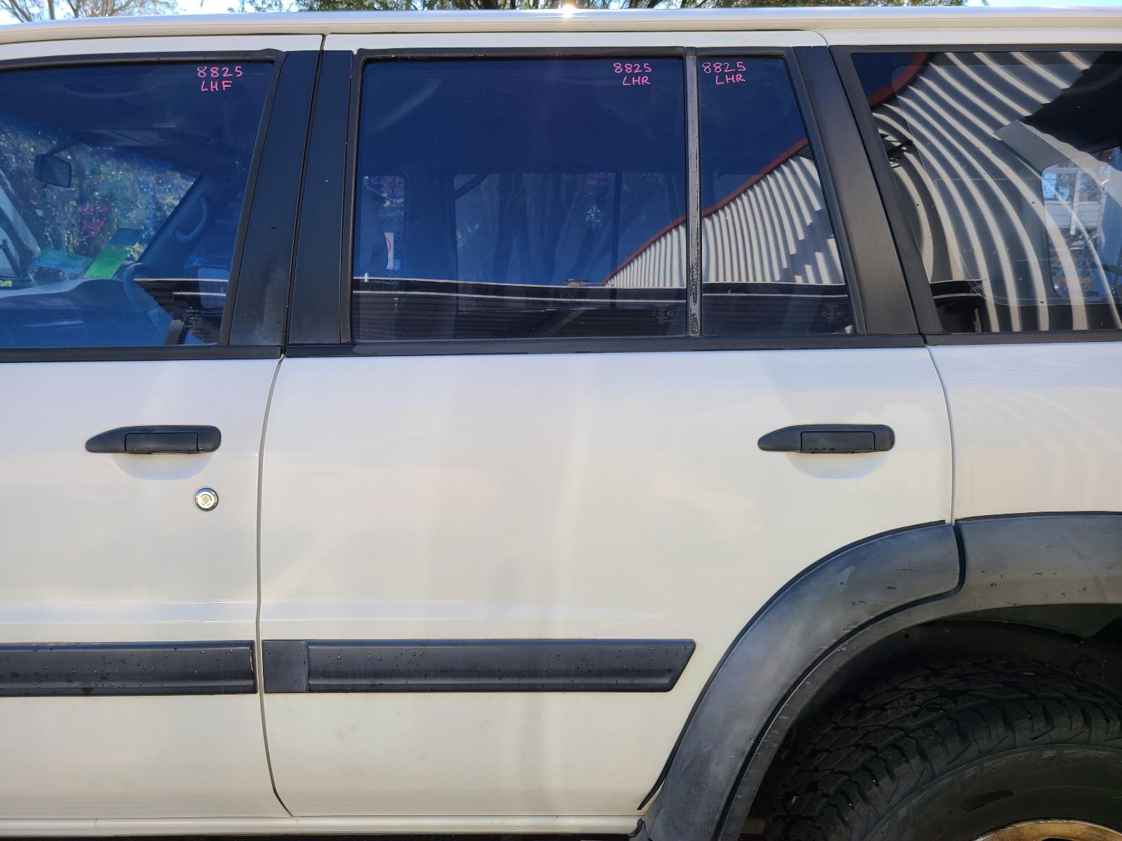 View Nissan Patrol 1999  