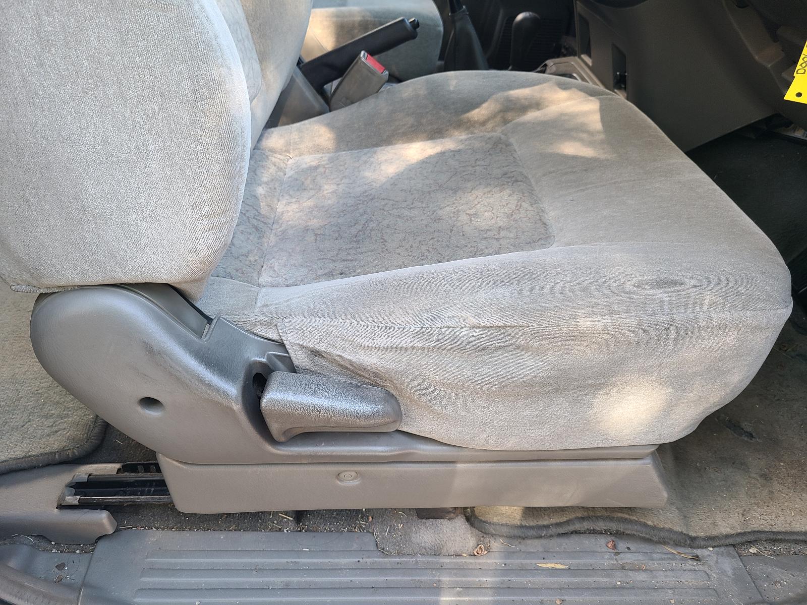 View Nissan Patrol 1999  