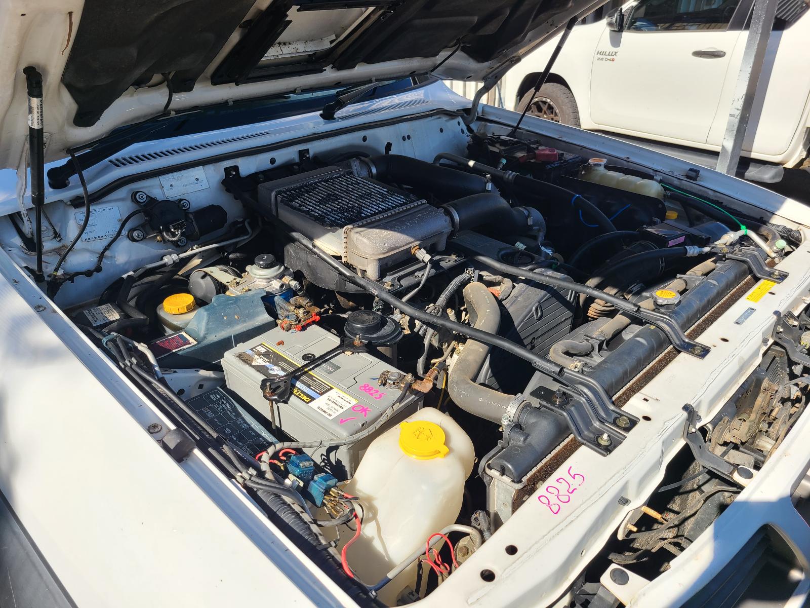 View Nissan Patrol 1999  