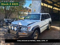 View Auto part Heater/Ac Controls Nissan Patrol 1999
