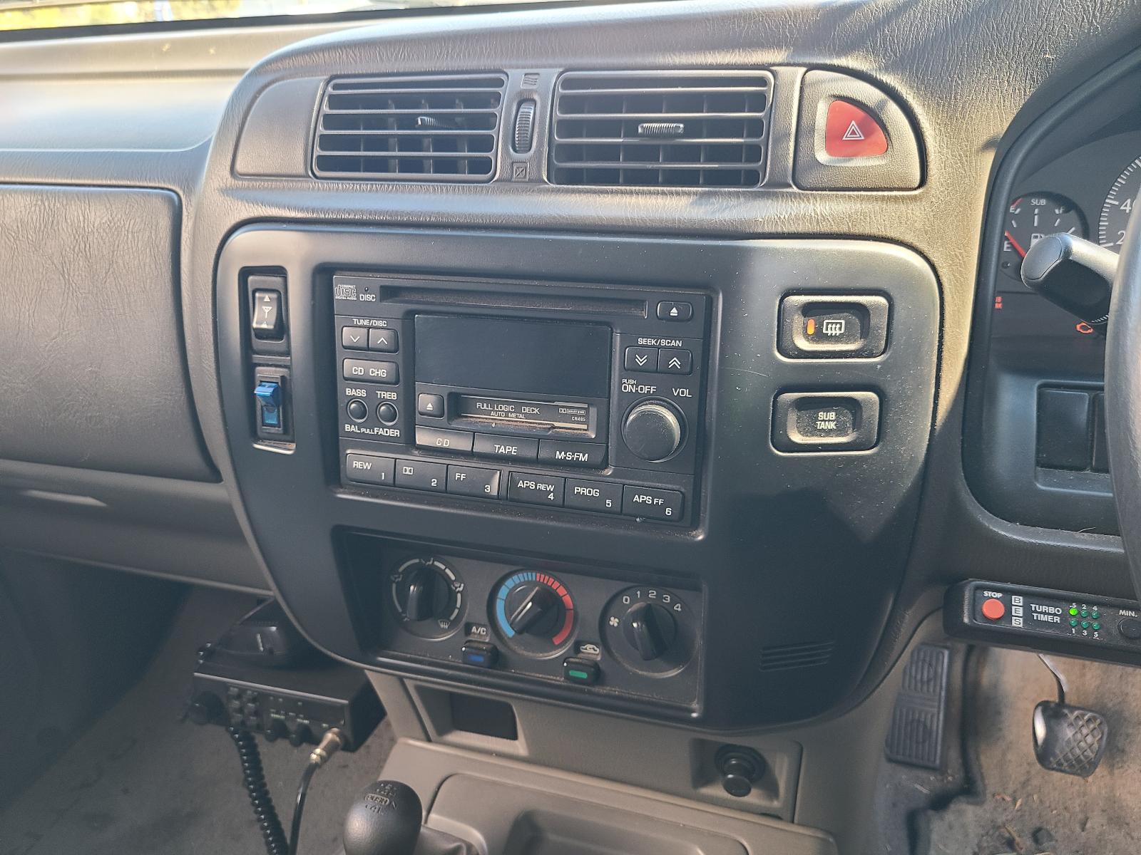 View Nissan Patrol 1999  