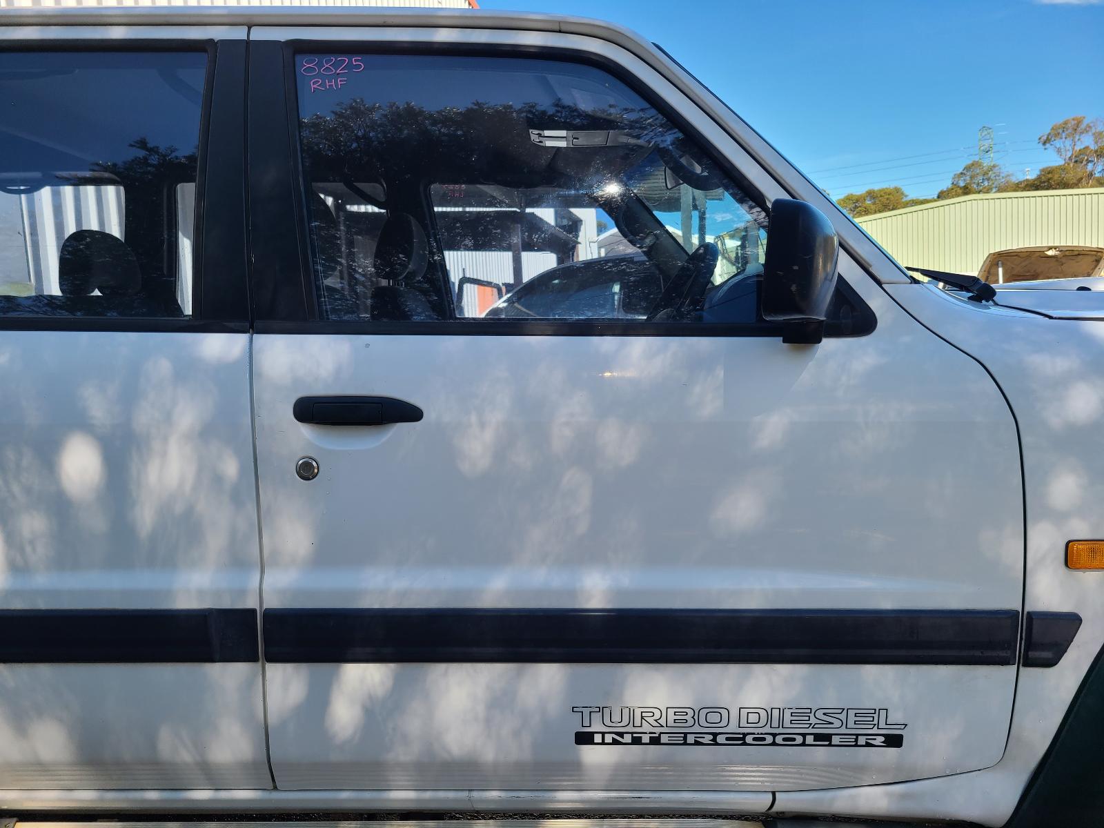 View Nissan Patrol 1999  