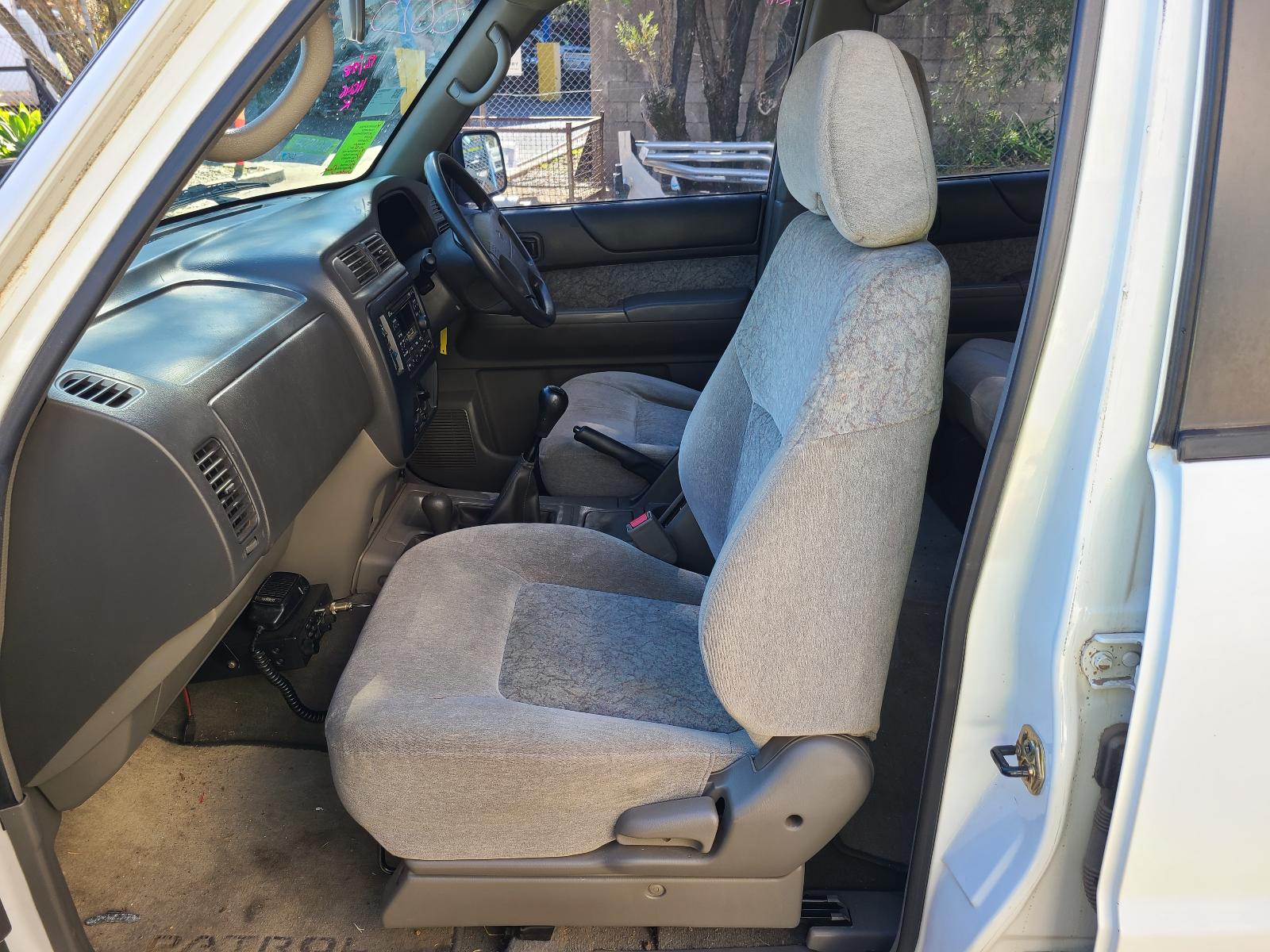 View Nissan Patrol 1999  