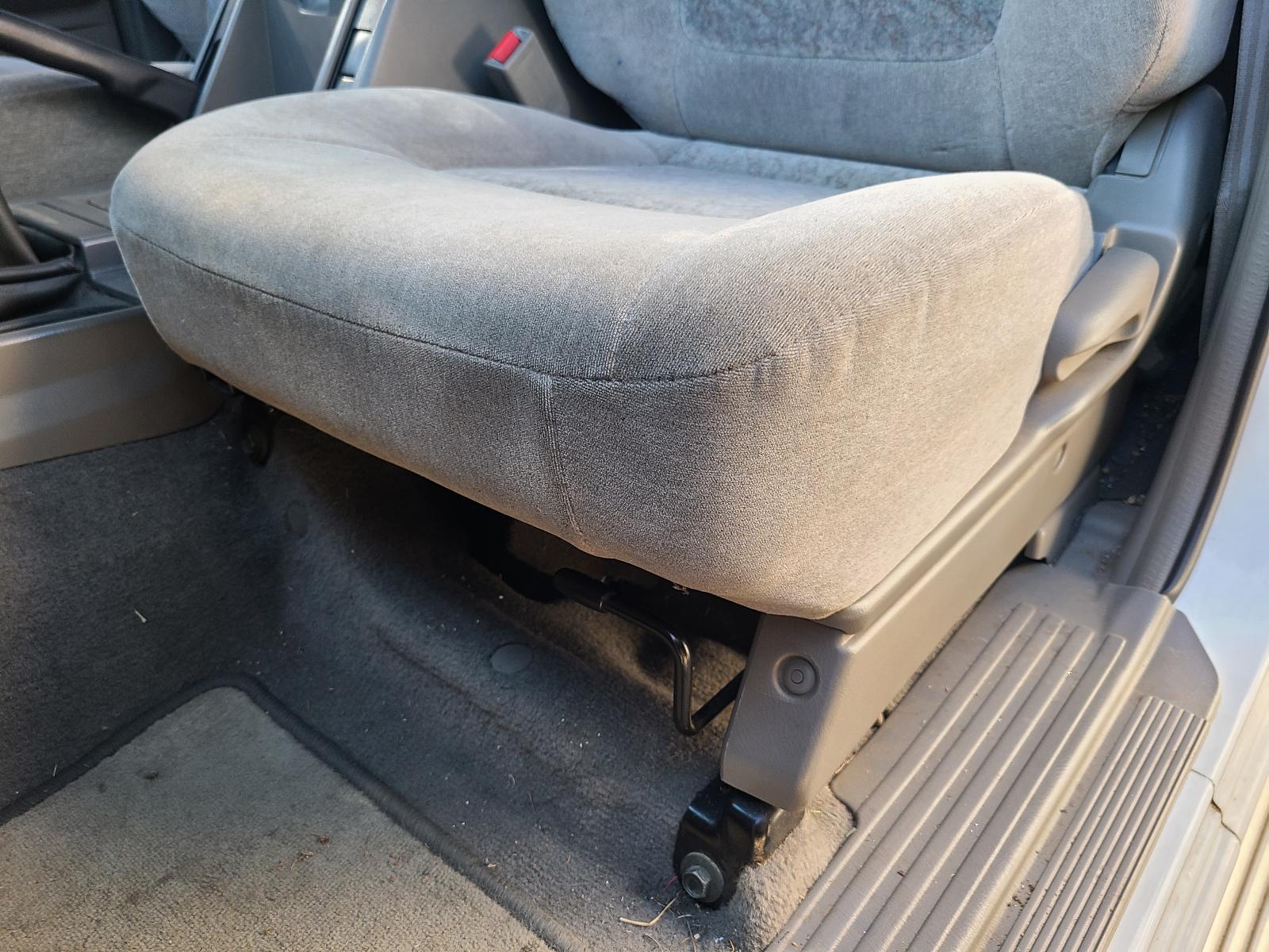 View Nissan Patrol 1999  