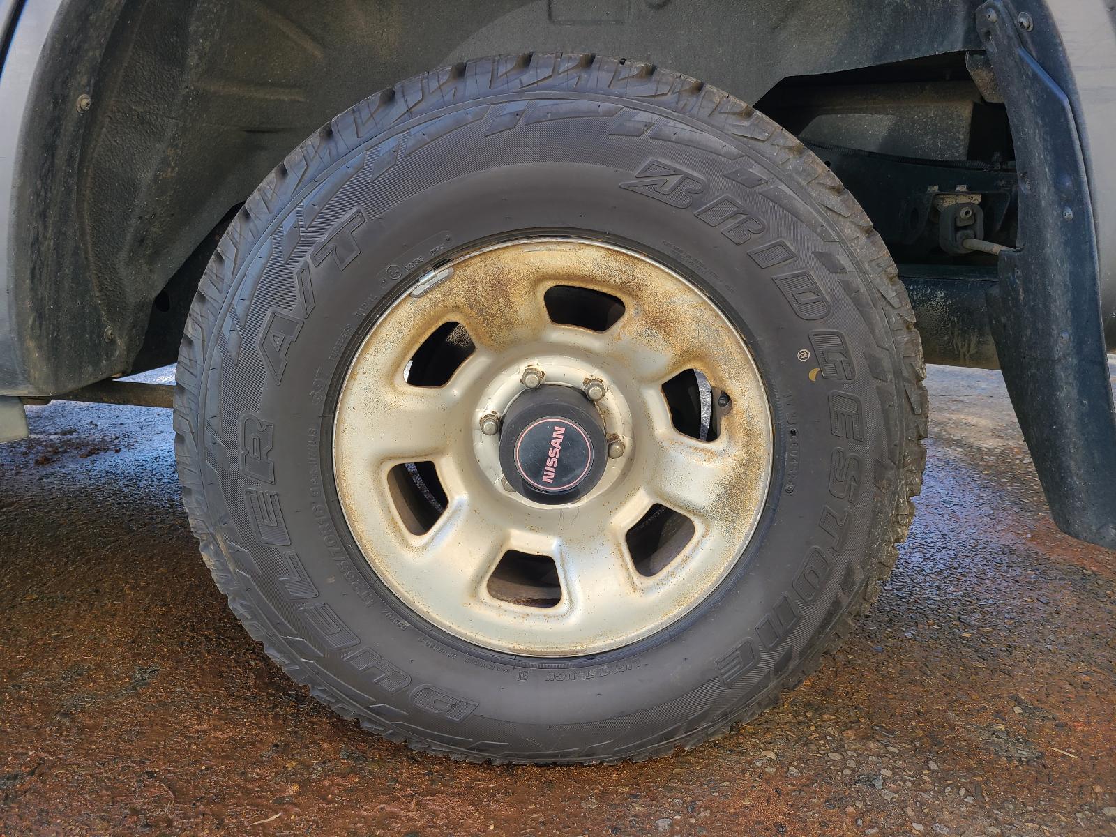 View Nissan Patrol 1999  