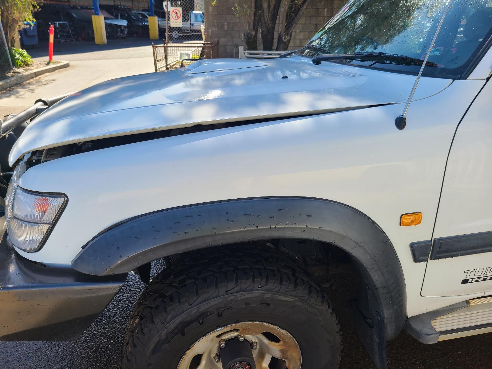 View Nissan Patrol 1999  