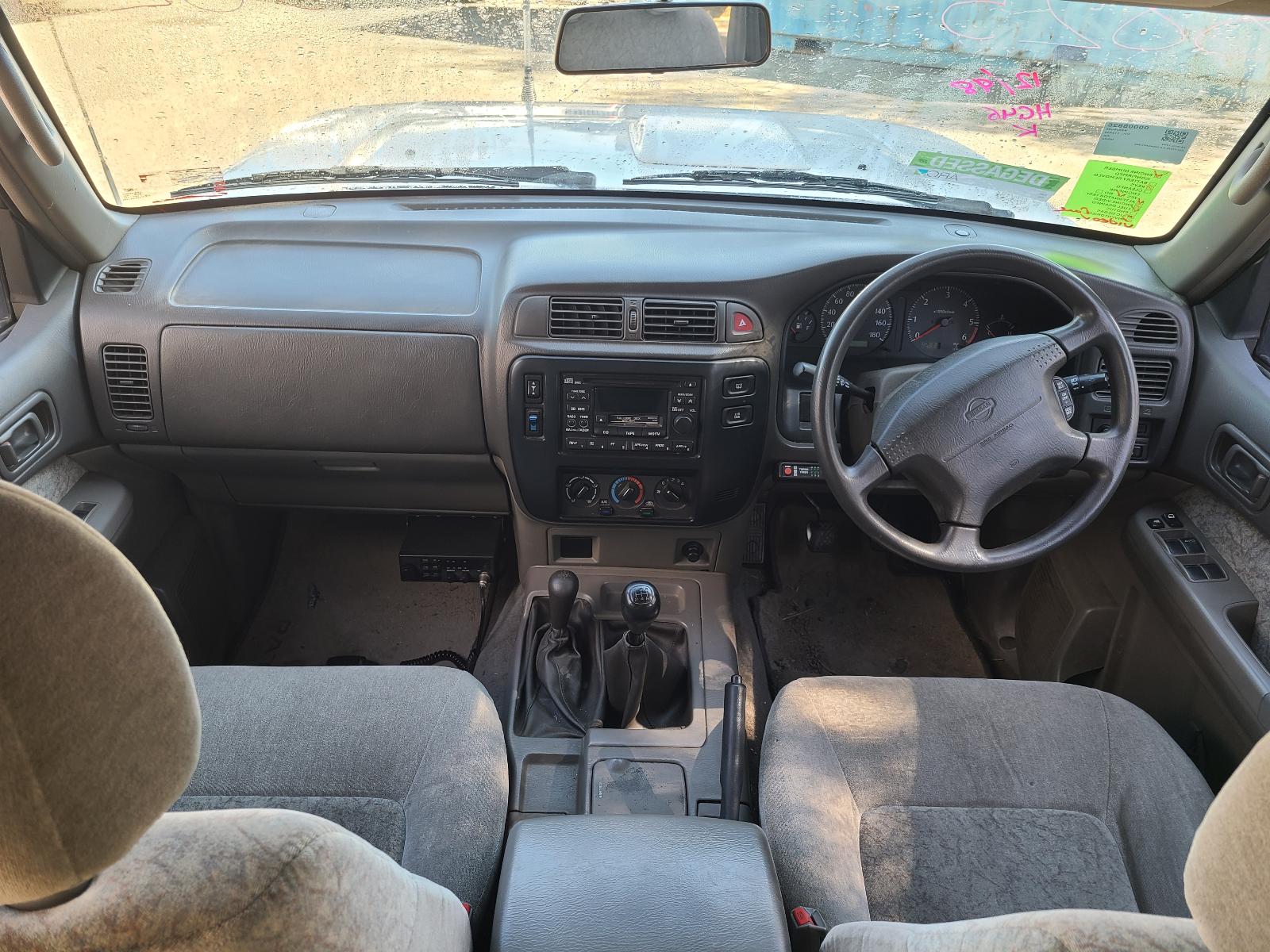 View Nissan Patrol 1999  