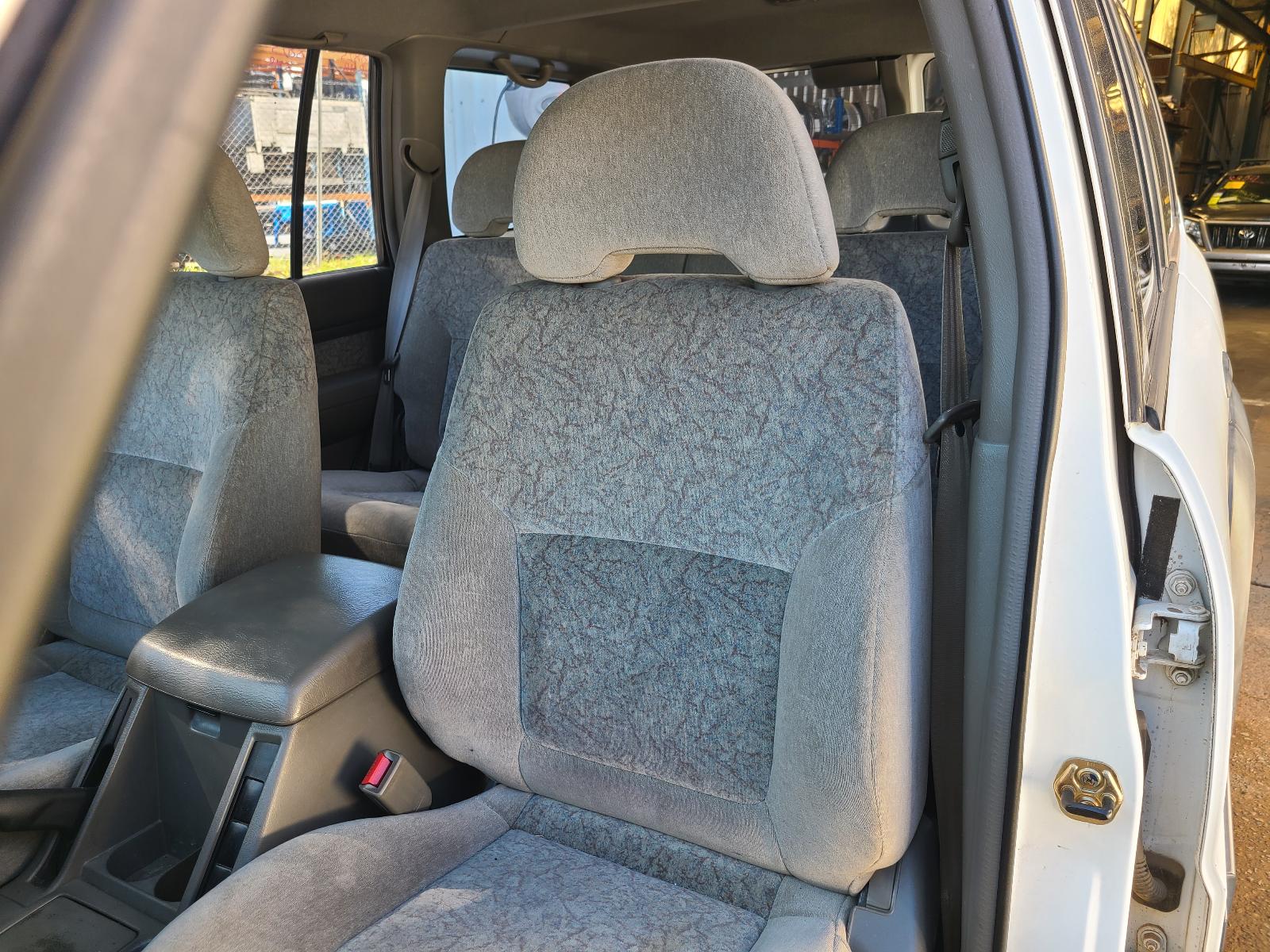 View Nissan Patrol 1999  