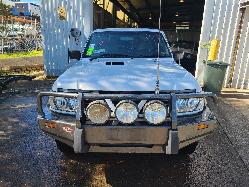 View Nissan Patrol 1999  