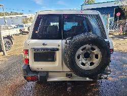 View Nissan Patrol 1999  